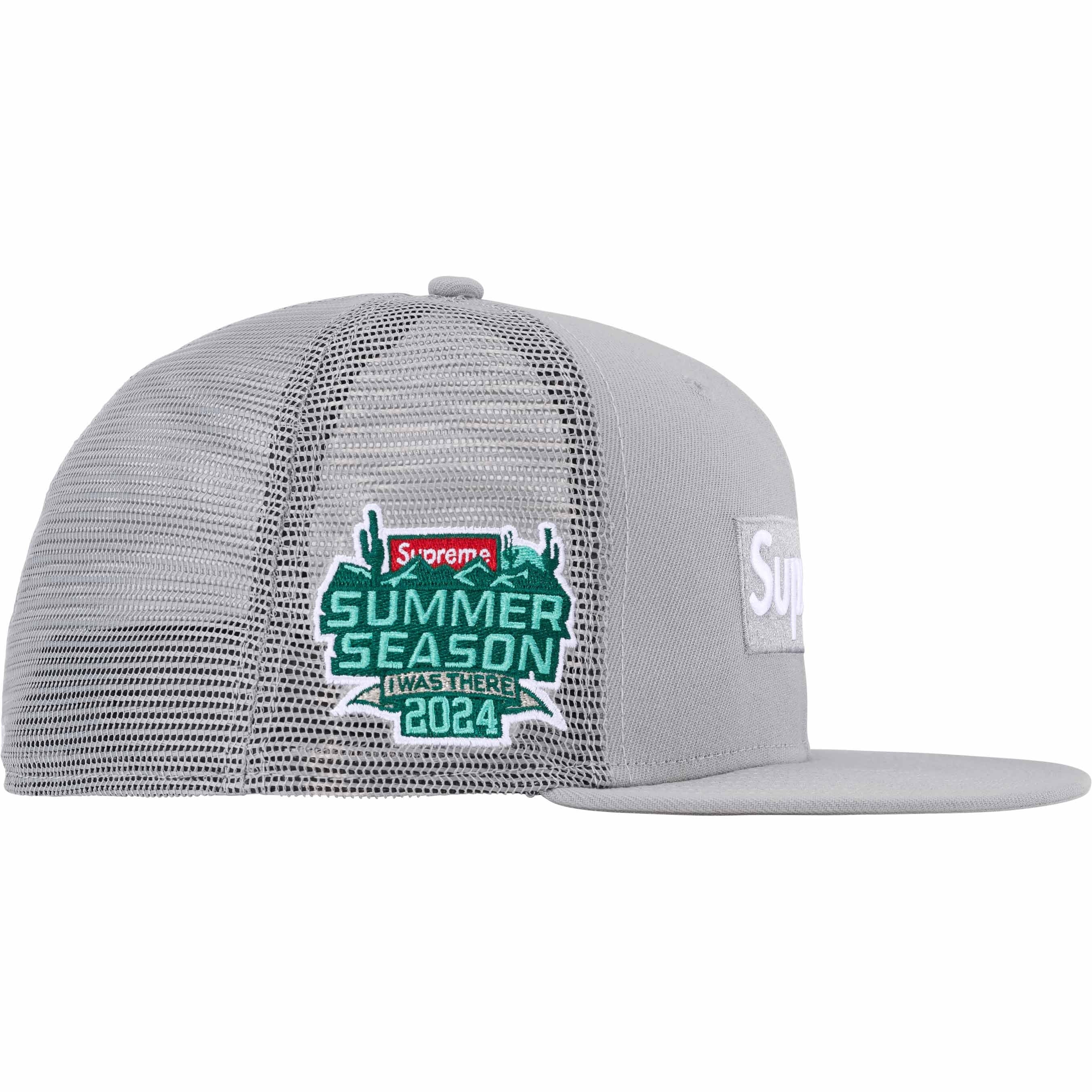 Box Logo Mesh Back New Era® view 11
